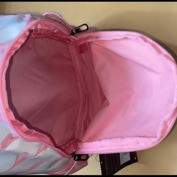 Baby Pink Nike Luxe Crystal Bling BackBack NWT - Picture 8 of 9